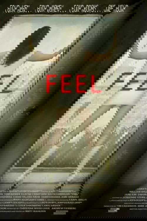 Постер Feel